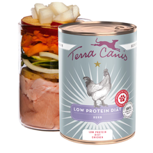 Cargar imagen en el visor de la galería, Terra Canis Low Protein - Latas hepáticas y renales
