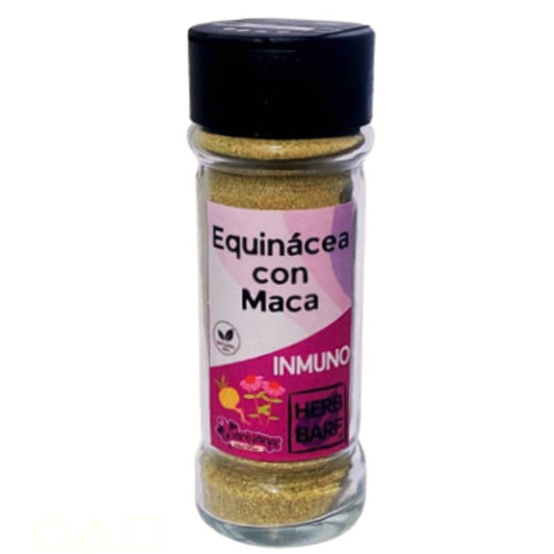 Waniyanpi - Hierbas Inmuno: Equinácea con maca