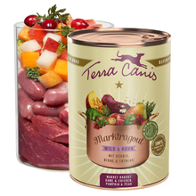 Cargar imagen en el visor de la galería, Terra Canis Ragout - Latas de comida húmeda
