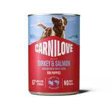 Cargar imagen en el visor de la galería, Carnilove - Latas de comida húmeda