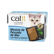 CHOLLO Catit Cuisine - Mousse para gatos
