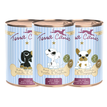 Cargar imagen en el visor de la galería, Terra Canis Cachorros - Latas de comida húmeda