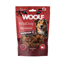 Cargar imagen en el visor de la galería, Woolf - WildDog Twisties - mini espirales semihúmedas