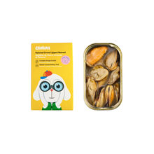 Cargar imagen en el visor de la galería, Canumi - Latas de pescado al natural - PROMO TOTE BAG DE REGALO 🎁