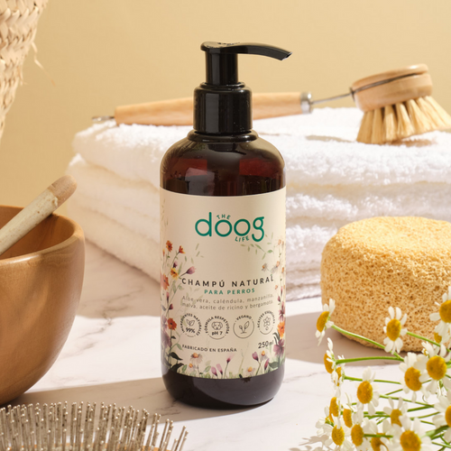 The Doog Life - Champú natural