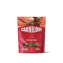 Cargar imagen en el visor de la galería, Carnilove Jerky - Filetes semihúmedos