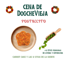 Cargar imagen en el visor de la galería, Menú de Nochevieja para perros - Waniyanpi