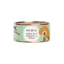 Cargar imagen en el visor de la galería, Terra Canis Razas Mini - Latas de comida húmeda