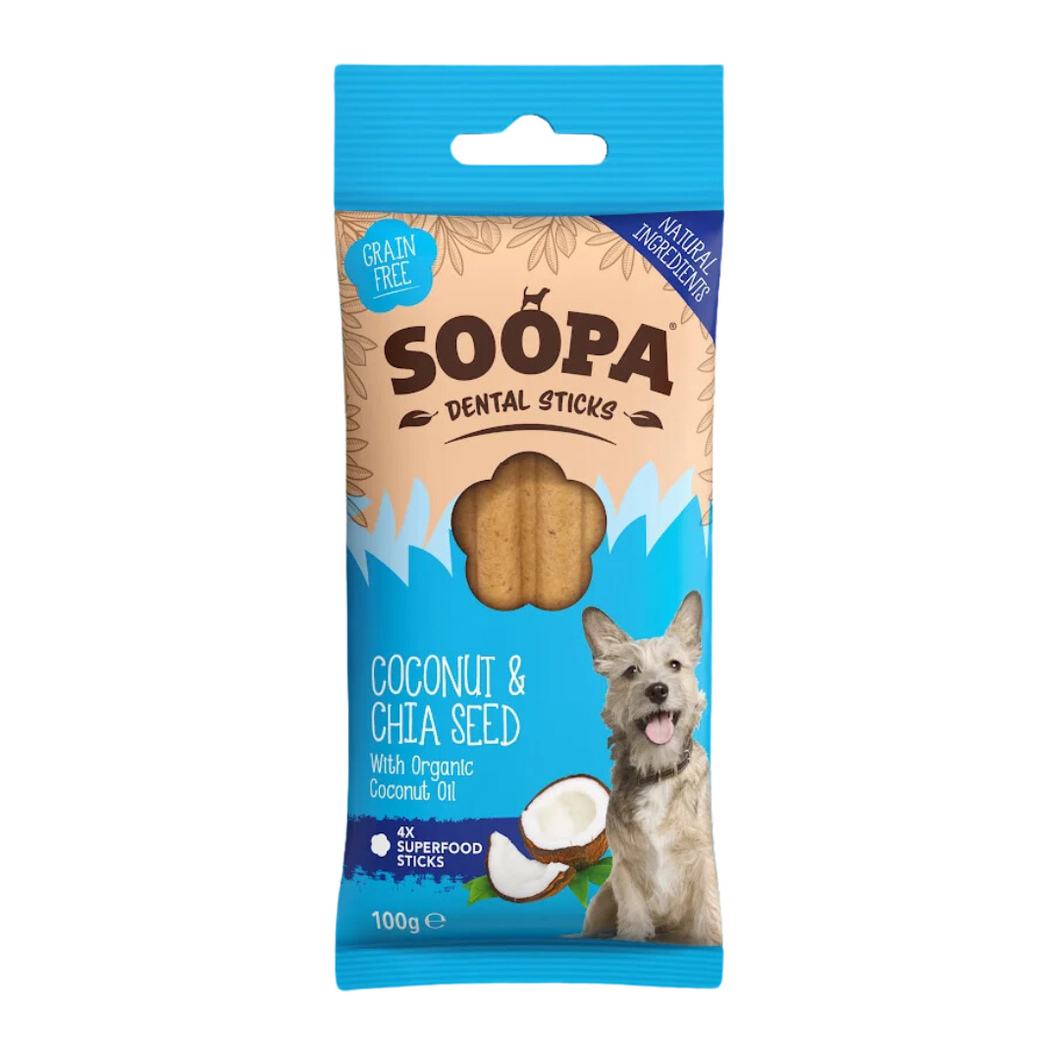 Soopa - Sticks Dentales