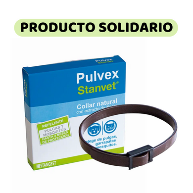 DANA Valencia Solidario - Collar antiparasitario