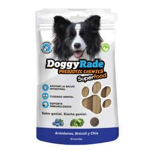 Doggyrade - snack prebiótico