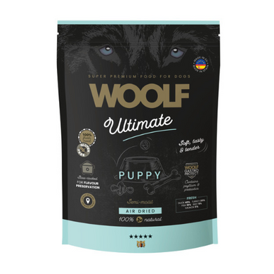 Woolf Ultimate - Pienso semihúmedo para cachorros