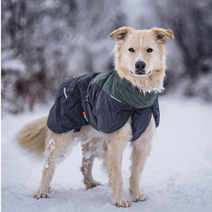 Non-Stop Dogwear Glacier Wool Jacket 2.0 - Abrigo extremo y chubasquero