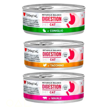 Cargar imagen en el visor de la galería, Disugual Digestión Baja en Grasas - Latas húmedas para gatos