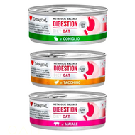 Disugual Digestión Baja en Grasas - Latas húmedas para gatos