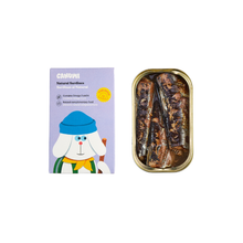 Cargar imagen en el visor de la galería, Canumi - Latas de pescado al natural - PROMO TOTE BAG DE REGALO 🎁