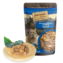 Cargar imagen en el visor de la galería, Natural Greatness - sobres para gatos - PROMO 4X3 📣