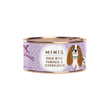 Cargar imagen en el visor de la galería, Terra Canis Razas Mini - Latas de comida húmeda