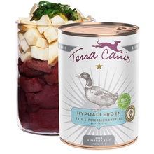 Cargar imagen en el visor de la galería, Terra Canis Hipoalergénica - Latas de comida húmeda