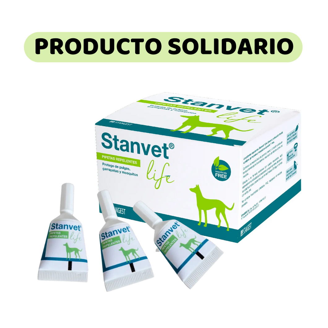 DANA Valencia Solidario - Pipetas antiparasitarias