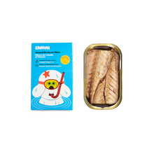 Cargar imagen en el visor de la galería, Canumi - Latas de pescado al natural - PROMO TOTE BAG DE REGALO 🎁