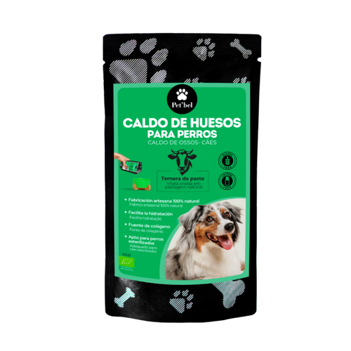 Pet'Bel - Caldo de huesos de ternera Eco