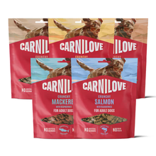 Cargar imagen en el visor de la galería, Carnilove Bocaditos Crunchie