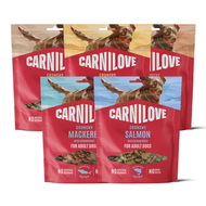 Carnilove Bocaditos Crunchie