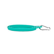 Cargar imagen en el visor de la galería, Bebedero plegable de silicona