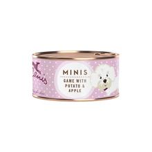 Cargar imagen en el visor de la galería, Terra Canis Razas Mini - Latas de comida húmeda