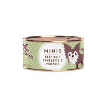 Cargar imagen en el visor de la galería, Terra Canis Razas Mini - Latas de comida húmeda