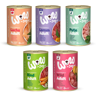 Wow - Latas de comida húmeda