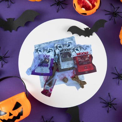 Woolf - Pack Halloween