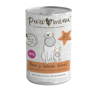 Puromenu - Latas de Comida Húmeda