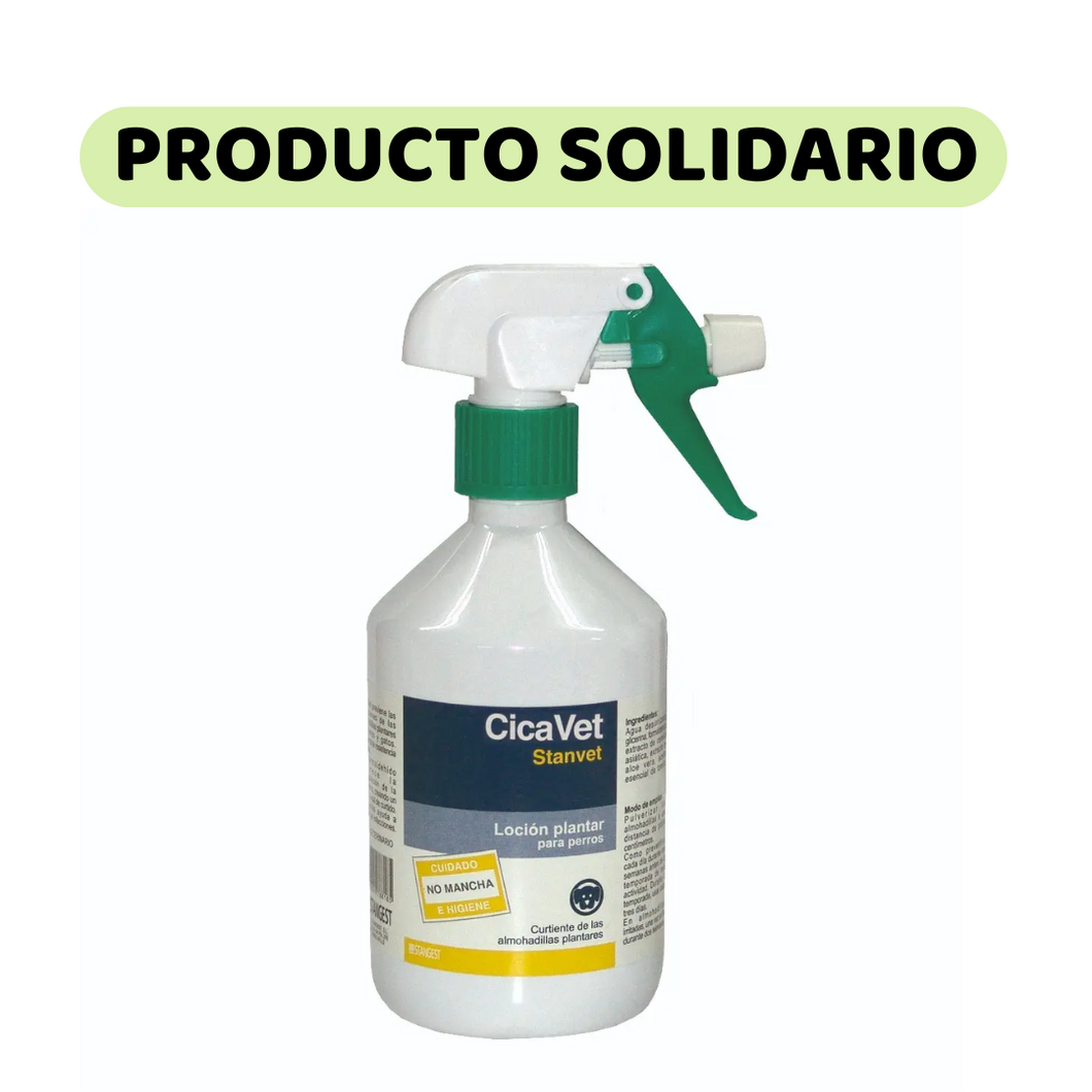 DANA Valencia Solidario - Spray cicatrizante