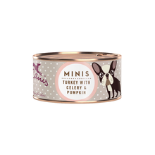 Cargar imagen en el visor de la galería, Terra Canis Razas Mini - Latas de comida húmeda