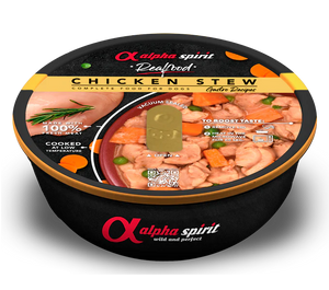 Alpha Spirit Real Food - Estofados