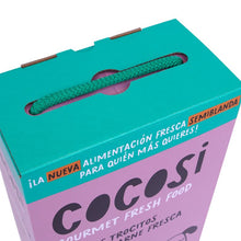 Cargar imagen en el visor de la galería, Cocosi semihúmedo - Trocitos de carne para perros - pescado