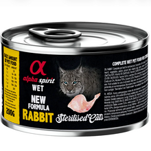 Cargar imagen en el visor de la galería, Alpha Spirit - Latas húmedas para gatos