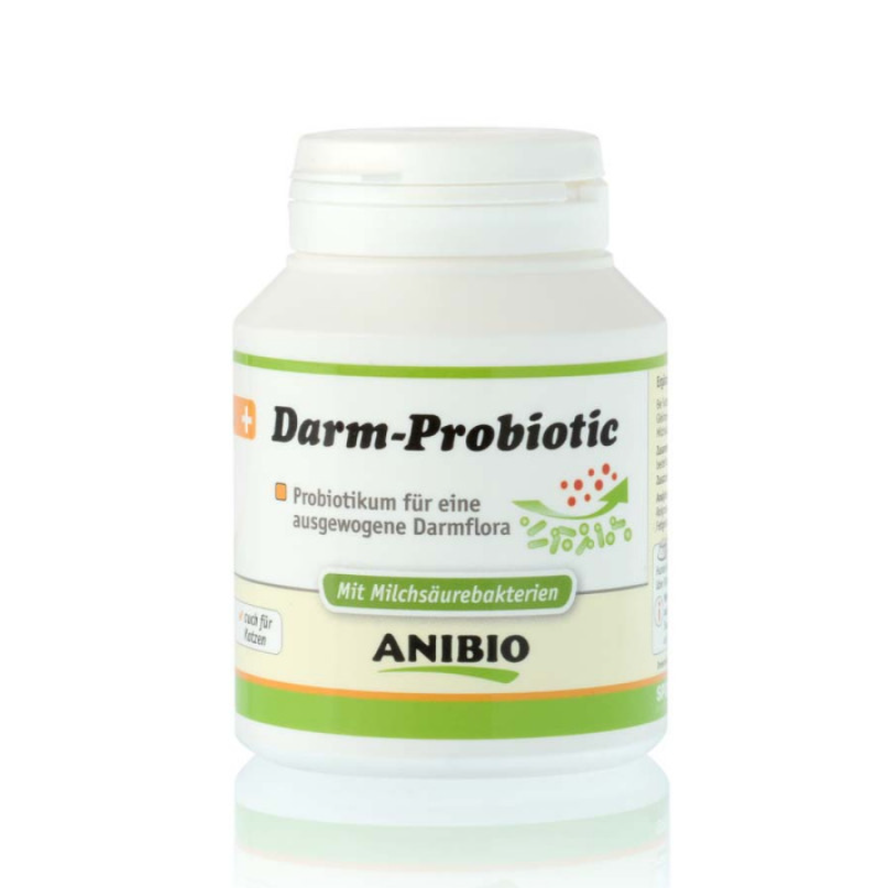 Anibio probiótico - refuerzo intestinal