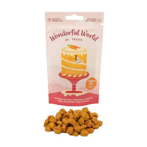 Snacks Inmundos Wonderful world of treats - mini snacks sabores del mundo
