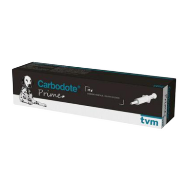 Carbodote Prime - Carbón activado