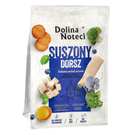 Dolina Noteci Premium - Comida secada al aire de bacalao