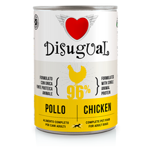 Cargar imagen en el visor de la galería, Disugual  - Latas de comida húmeda