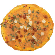 Mini Pizza con pechuga de pollo