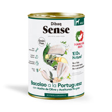 Cargar imagen en el visor de la galería, Dibaq Sense Grain Free - Latas de comida húmeda