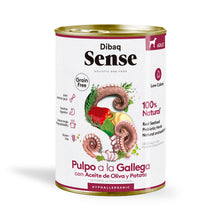 Cargar imagen en el visor de la galería, Dibaq Sense Grain Free - Latas de comida húmeda