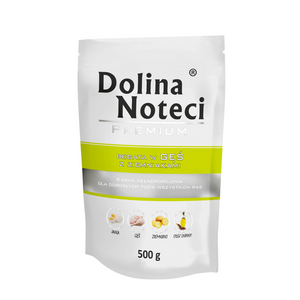 Dolina Noteci - Sobres de comida húmeda