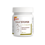 Dolfos Stoper - suplemento para trastornos gastrointestinales