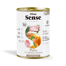 Cargar imagen en el visor de la galería, Dibaq Sense Grain Free - Latas de comida húmeda